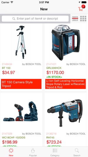 Bosch Tools(圖1)-速報App