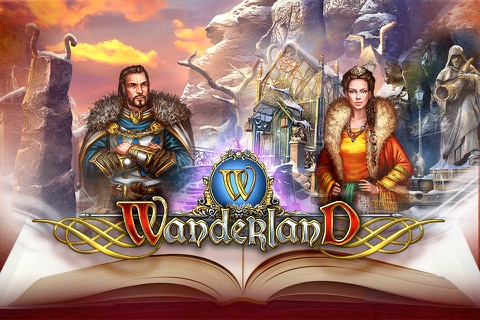 Wanderland - A Hidden Object Adventure Game screenshot 4