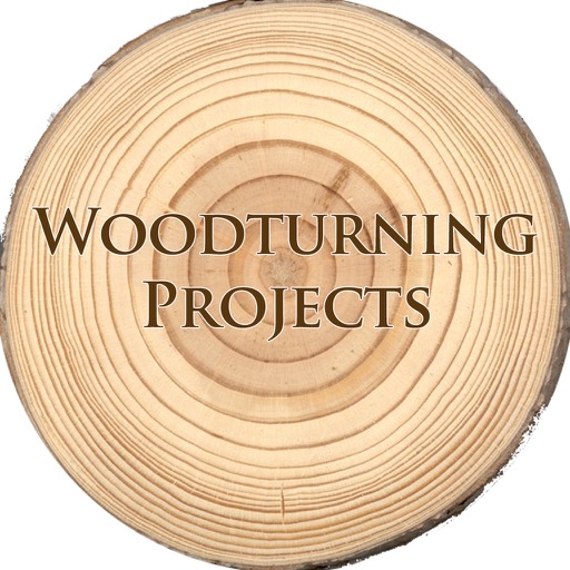 Woodturning Projects icon