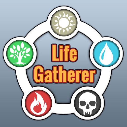Life Gatherer iOS App