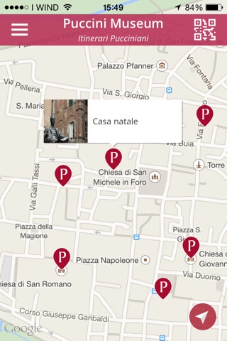 Puccini Museum screenshot 3