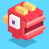 Blocky Hoppers - Endless Arcade Pet Runners Escape Dash From Pixel City