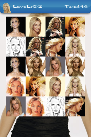 The Big Celeb Quiz for Britney Jean (Deluxe Version) screenshot 3