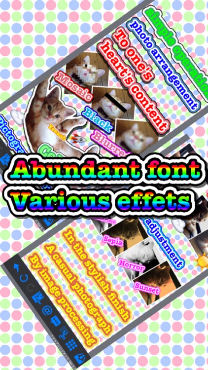Photo Arrangement LITE