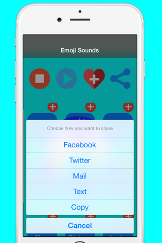 Emoji Sounds screenshot 2