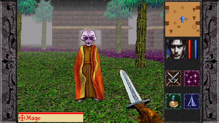 The Quest Classic - Elemental Asteroids screenshot-3