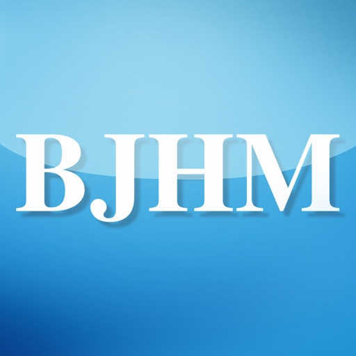 British Journal of Hospital Medicine icon