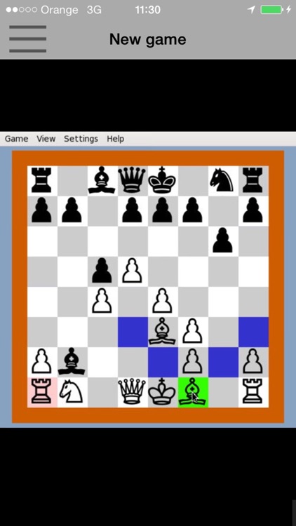 XChess chess game online