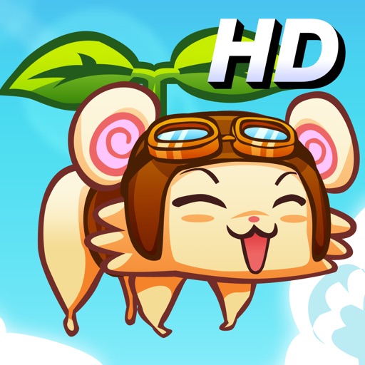 Flying Hamster HD