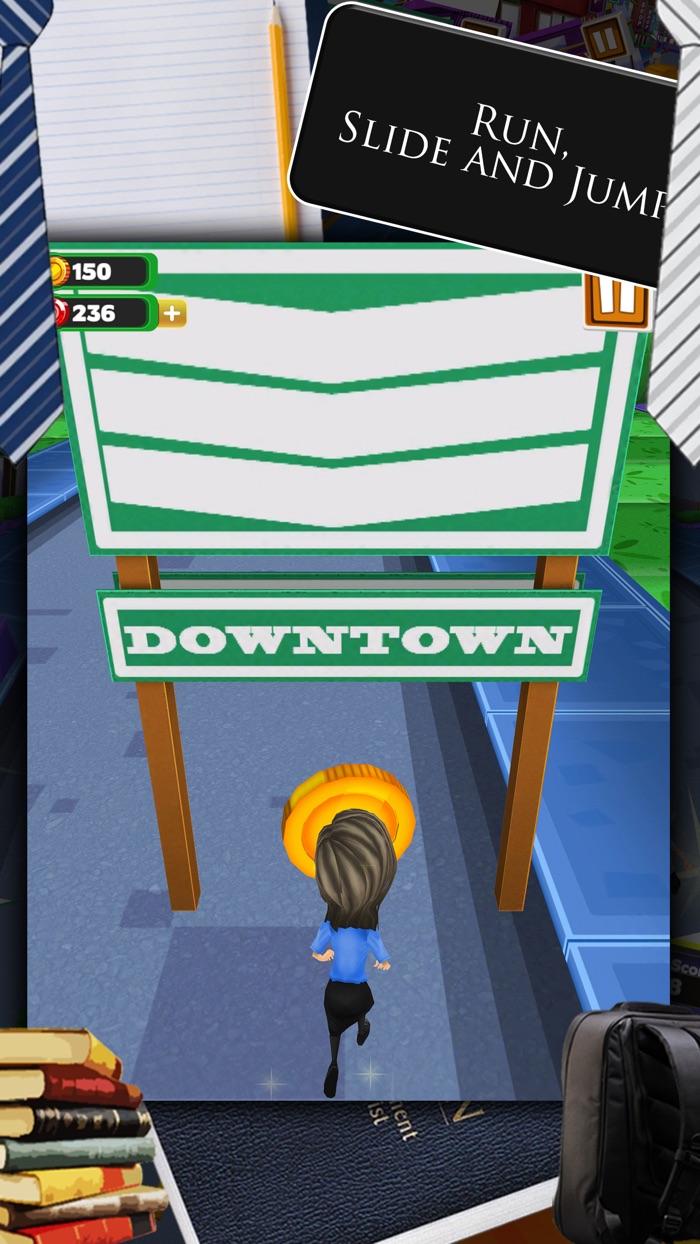 LDS Mormon Missionary Run FREE