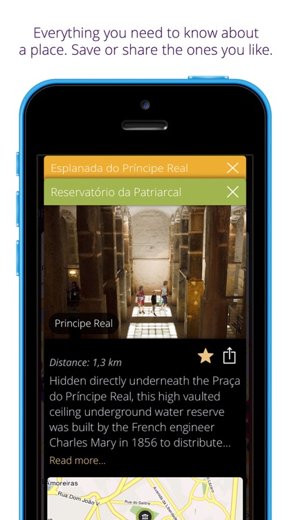 Lisbon travel guide & map - momondo places screenshot-3