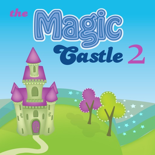 The Magic Castle 2 – Children’s Meditation App by Christiane Kerr icon