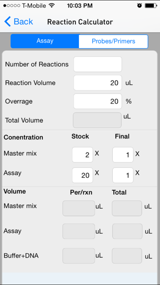 How to cancel & delete Real-time PCR from iphone & ipad 1