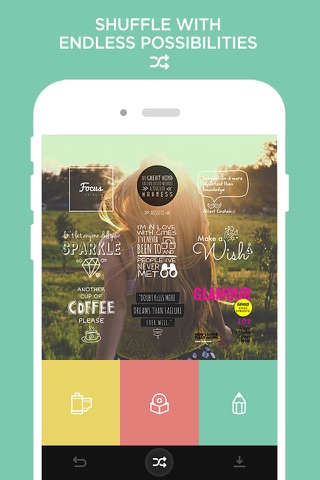 Cover ‒ Photo Editor screenshot 2