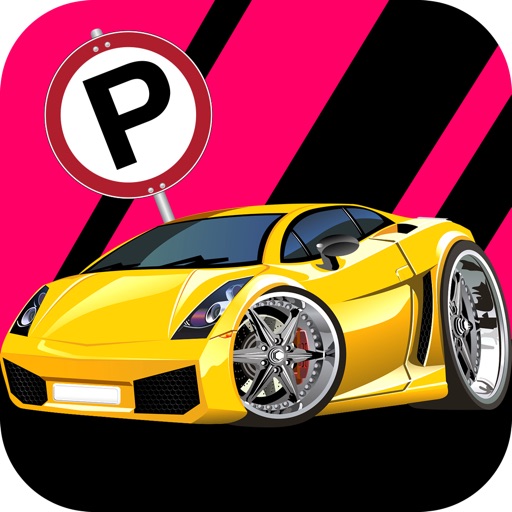3D Racecar Parking - Free HD Parking Experience