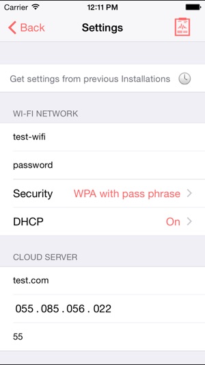 WiFi Remo Setup(圖2)-速報App