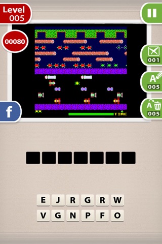 Guess The Retro Game Quiz: Arcade Edition screenshot 2