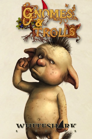 Gnomes & Trolls Bouncy Match screenshot 4