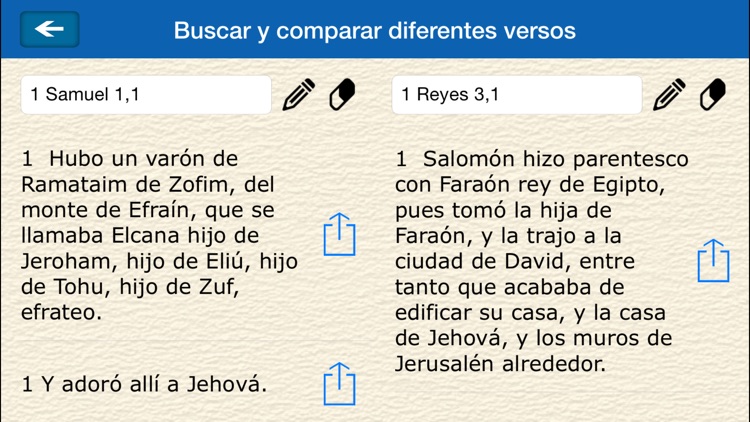 La Santa Biblia en Español (Pro) screenshot-3