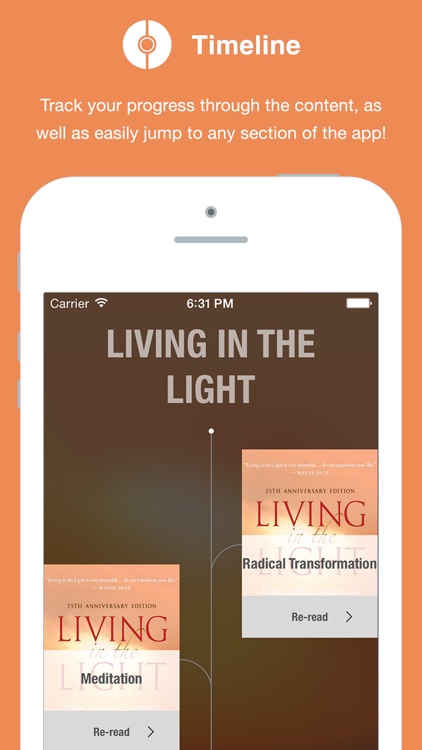Living in the Light by Shakti Gawain