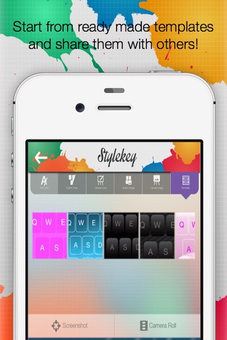 Stylekey - Design and Share Your Custom Keyboards screenshot 4
