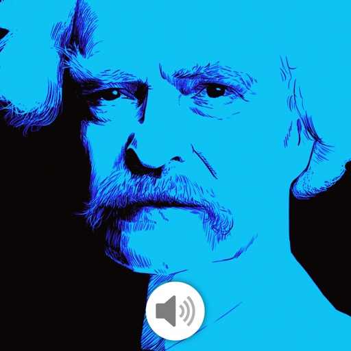 Biografía de Mark Twain icon