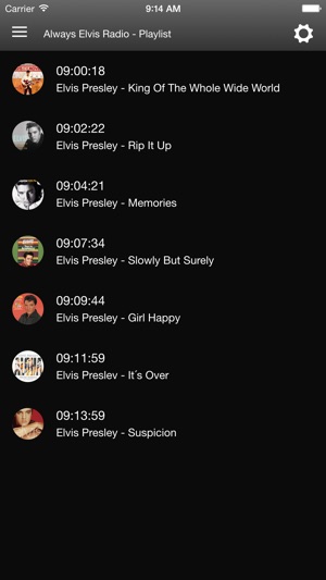 Always Elvis Radio(圖2)-速報App