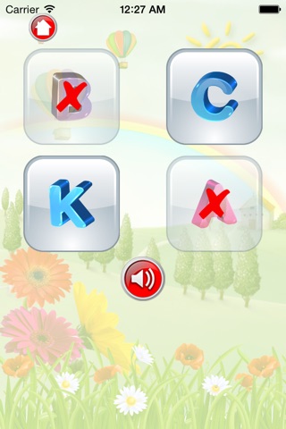 Alphabet For Kid - Educate Your Child To Learn English In A Different Way screenshot 4