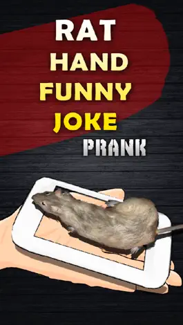 Game screenshot Rat Hand Funny Joke apk