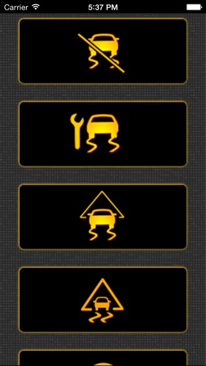 App for Mazda with Mazda Warning Lights and Road Assistance(圖4)-速報App