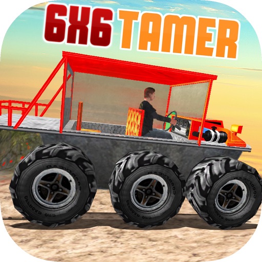 6X6 Land Tamer