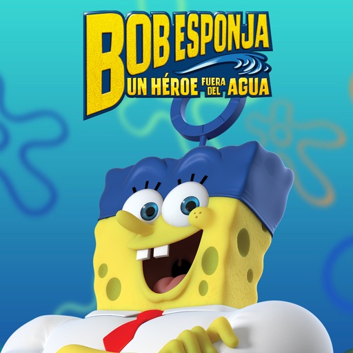 Bob Esponja: un Héroe fuera del Agua