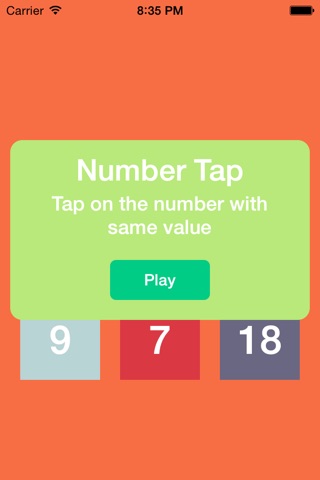 AU Number Tap Pro screenshot 2