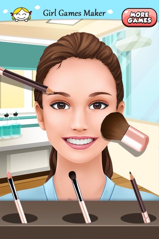 Doctor Salon-Beauty Makeover screenshot 3