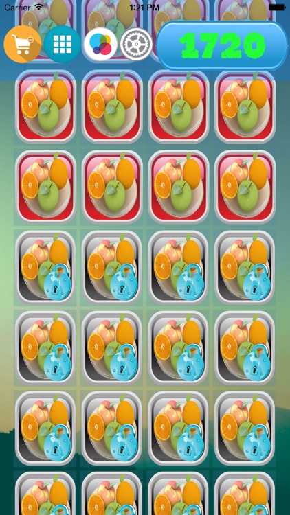 Fruity Challenge - Find & Match the Fruits screenshot-3