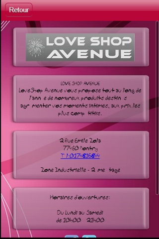 Love Shop Avenue screenshot 2