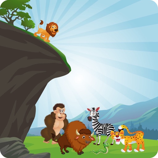 Jungle Bungle Game iOS App