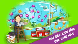 Game screenshot ĐỐ VUI ĐỂ HỌC 2015 apk