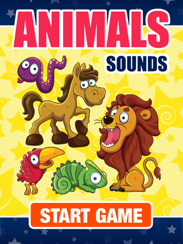 Free Animal Sounds for Babies, Preschool and Kindergarten. Play and Learn |  App Price Drops
