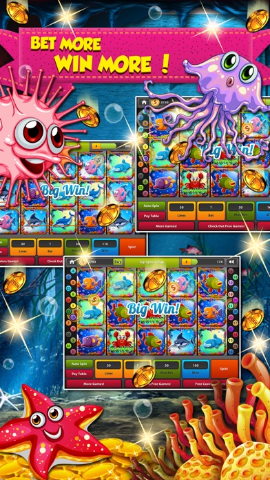 OCEAN SLOTS - 777 LAS VEGAS STYLE SLOT MACHINE 1.0 IOS CASINO OCEAN SLOTS - 777 LAS VEGAS STYLE SLOT MACHINE 1.0 IOS