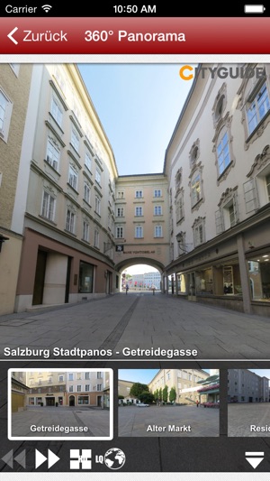 Salzburg App(圖3)-速報App