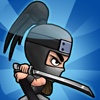 Last Ninja Free -- funny rush ninja vs zombies games