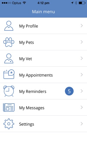 Your Local Vet(圖1)-速報App