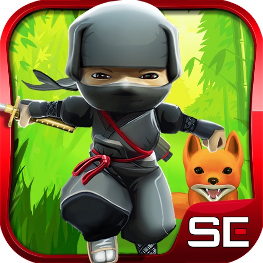 Mini Ninjas icon