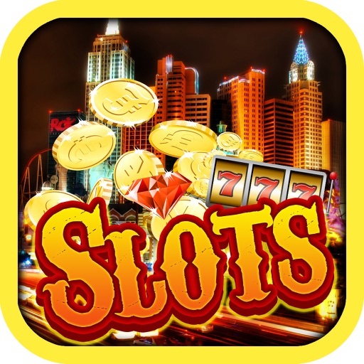 Mega Vegas Fun Slots Machine Casino icon