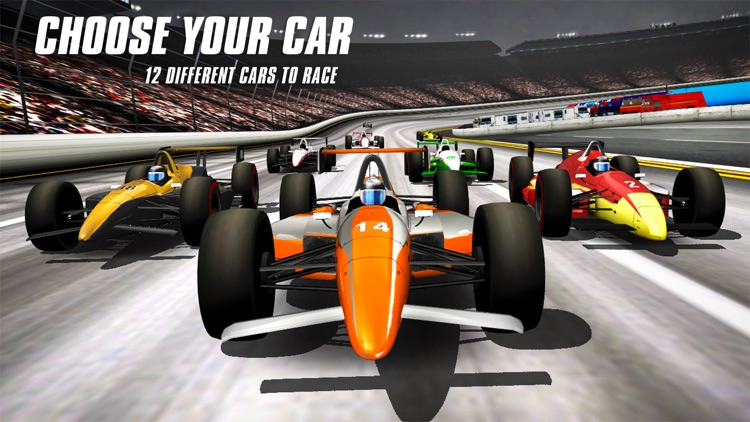 Champ Cars Racing Simulator screenshot-3