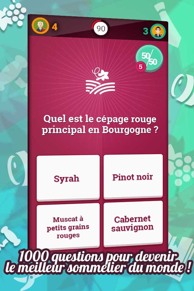 Le Quiz du Vin screenshot 2