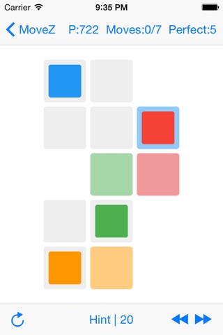 MoveZ: Puzzle Game screenshot 3