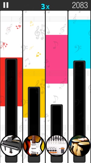 MyTunes - A Musical Game for Christmas(圖3)-速報App