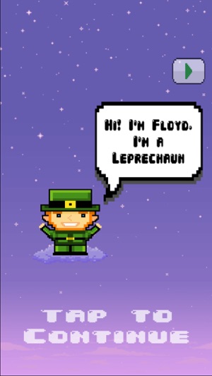 Floyd The Leprechaun